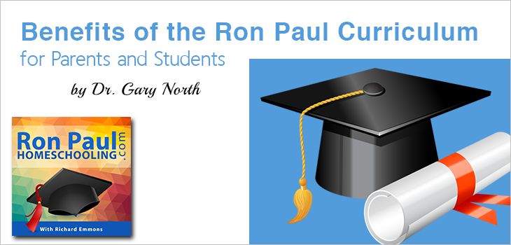 Benefits of the Ron Paul Curriculum