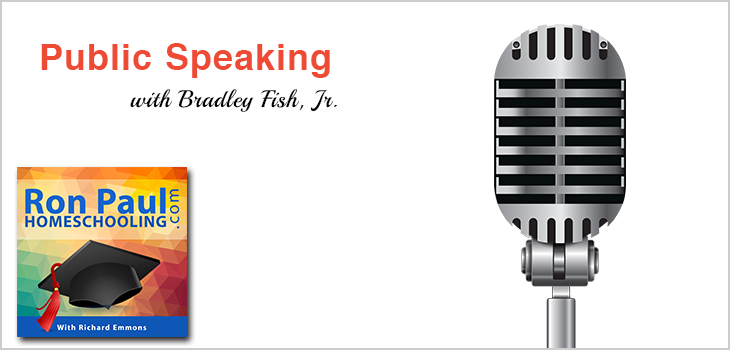 Public Speaking with Bradley Fish