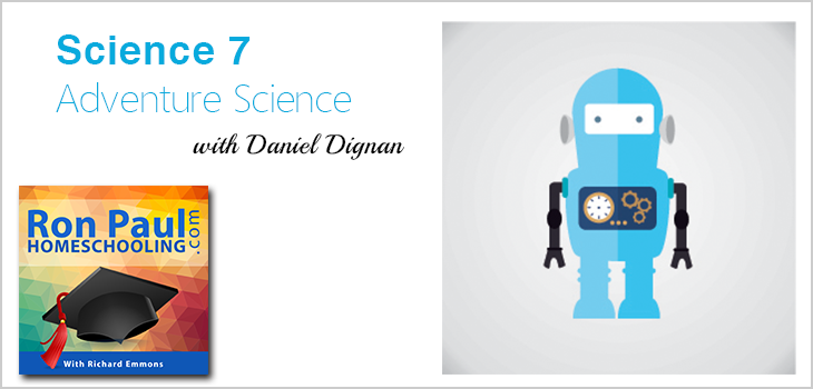 7th Grade Science: Adventure Science with Daniel Dignan