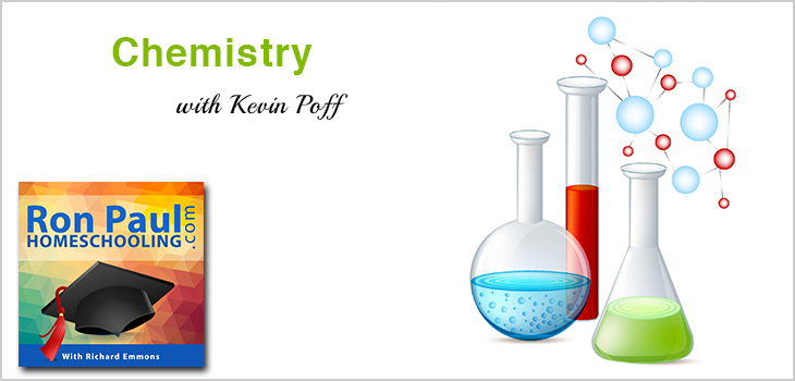 Homeschool Chemistry ronpaulhomeschooling.com