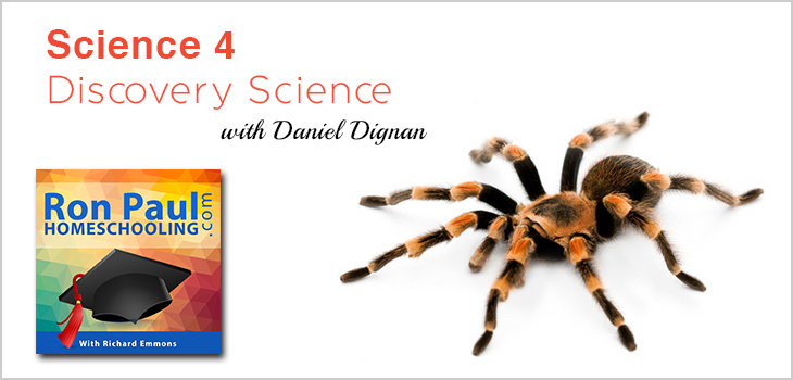 4th Grade Science with Daniel Dignan “Discovery Science”