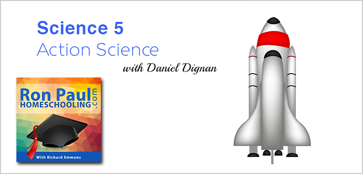 5th Grade Science with Daniel Dignan “Action Science”